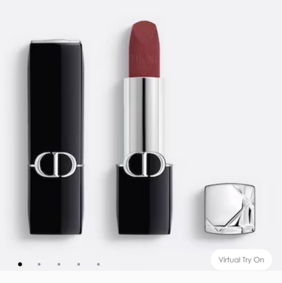 Dior Rouge Refillable Satin lipstick - Picture 3 of 3